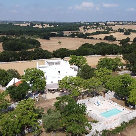 B&B Masseria Santanna Impalata Exteriér fotografie