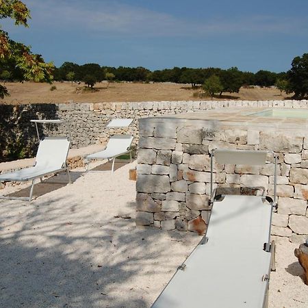 B&B Masseria Santanna Impalata Exteriér fotografie