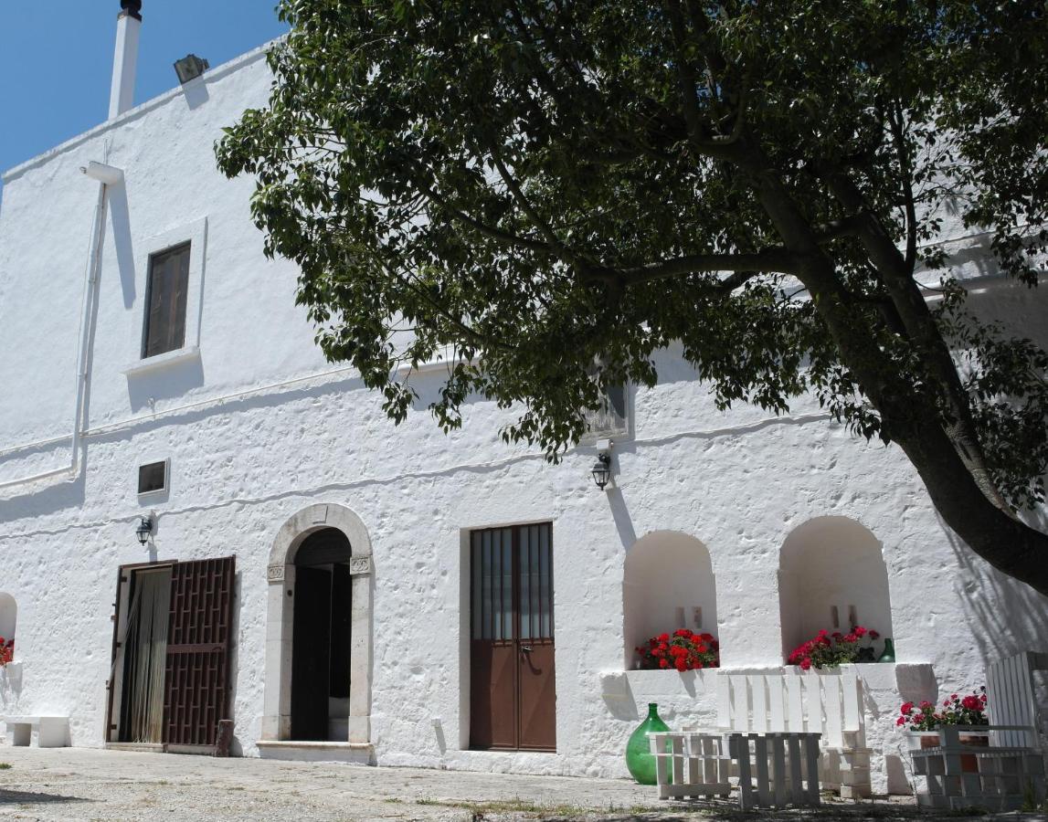 B&B Masseria Santanna Impalata Exteriér fotografie