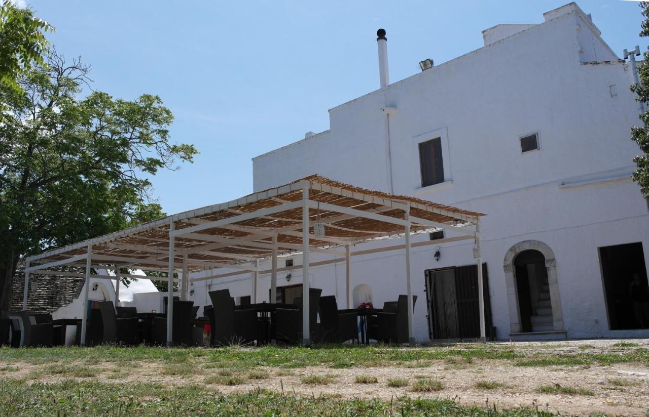 B&B Masseria Santanna Impalata Exteriér fotografie