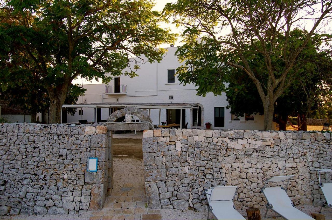 B&B Masseria Santanna Impalata Exteriér fotografie