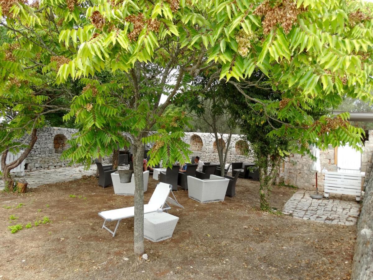 B&B Masseria Santanna Impalata Exteriér fotografie