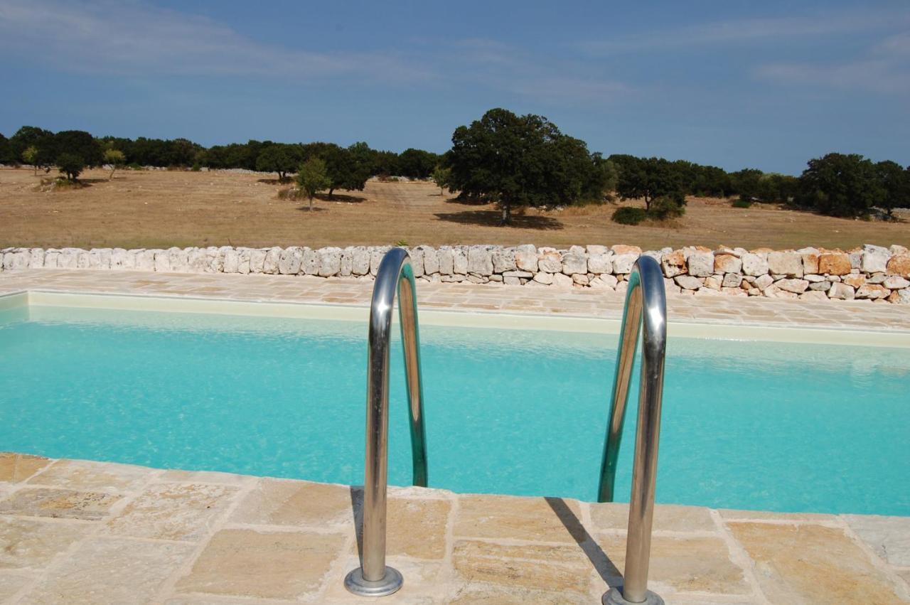B&B Masseria Santanna Impalata Exteriér fotografie