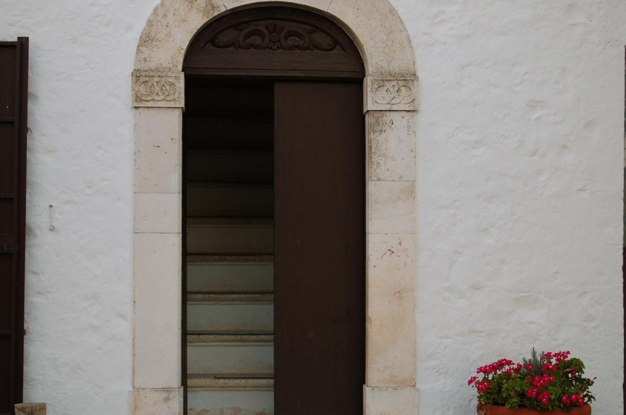 B&B Masseria Santanna Impalata Exteriér fotografie