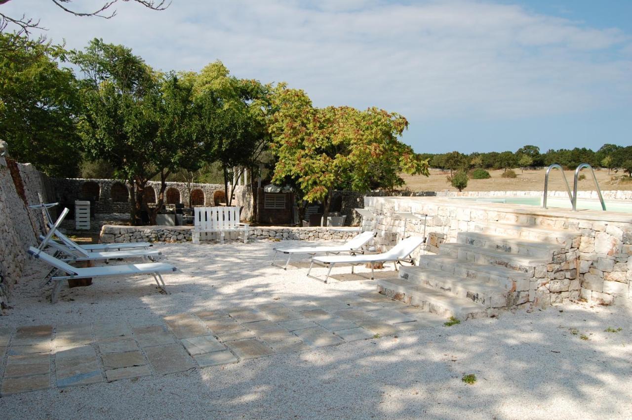 B&B Masseria Santanna Impalata Exteriér fotografie