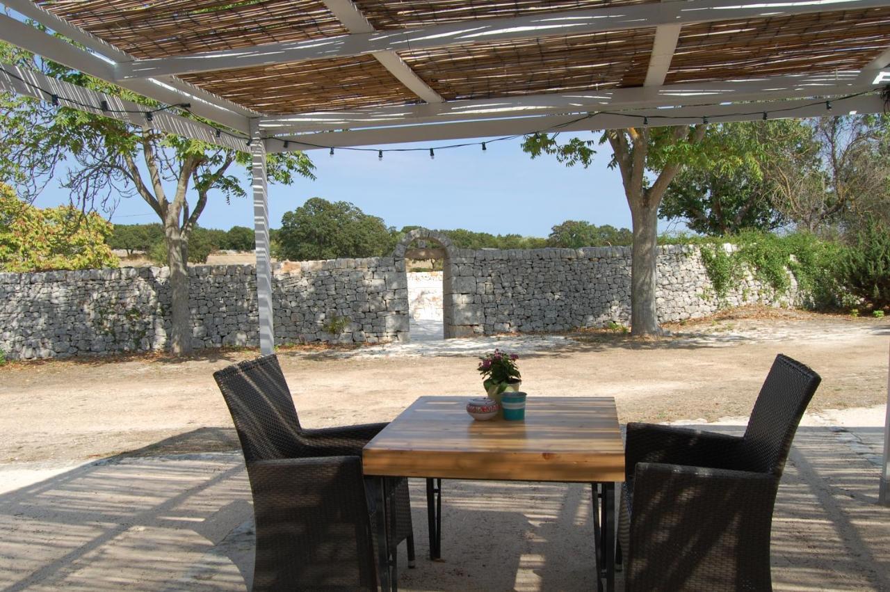 B&B Masseria Santanna Impalata Exteriér fotografie