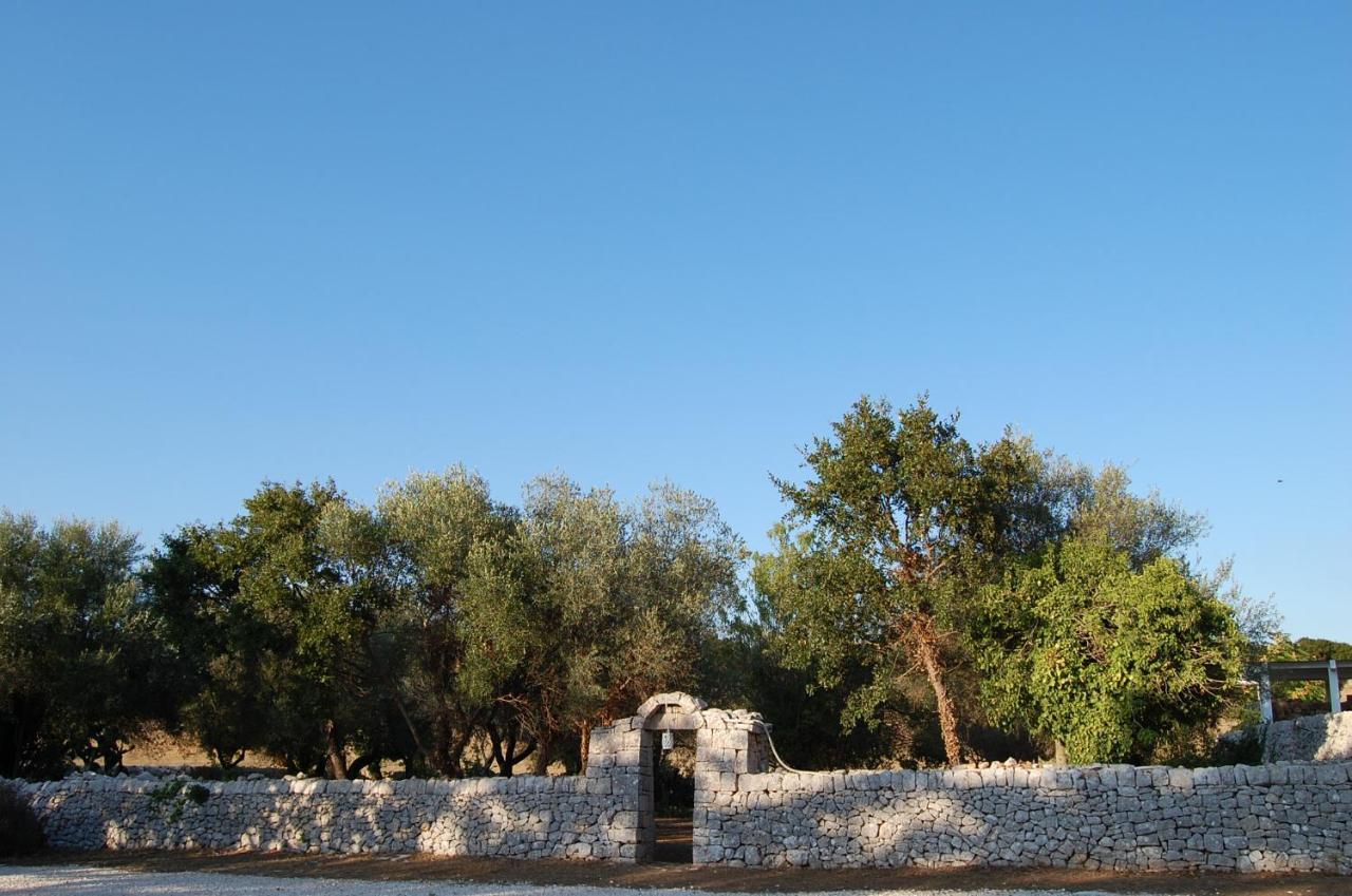 B&B Masseria Santanna Impalata Exteriér fotografie