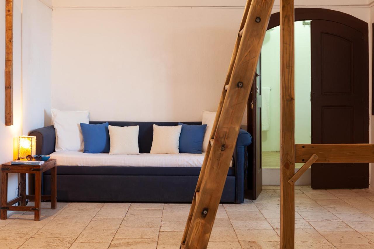 B&B Masseria Santanna Impalata Exteriér fotografie