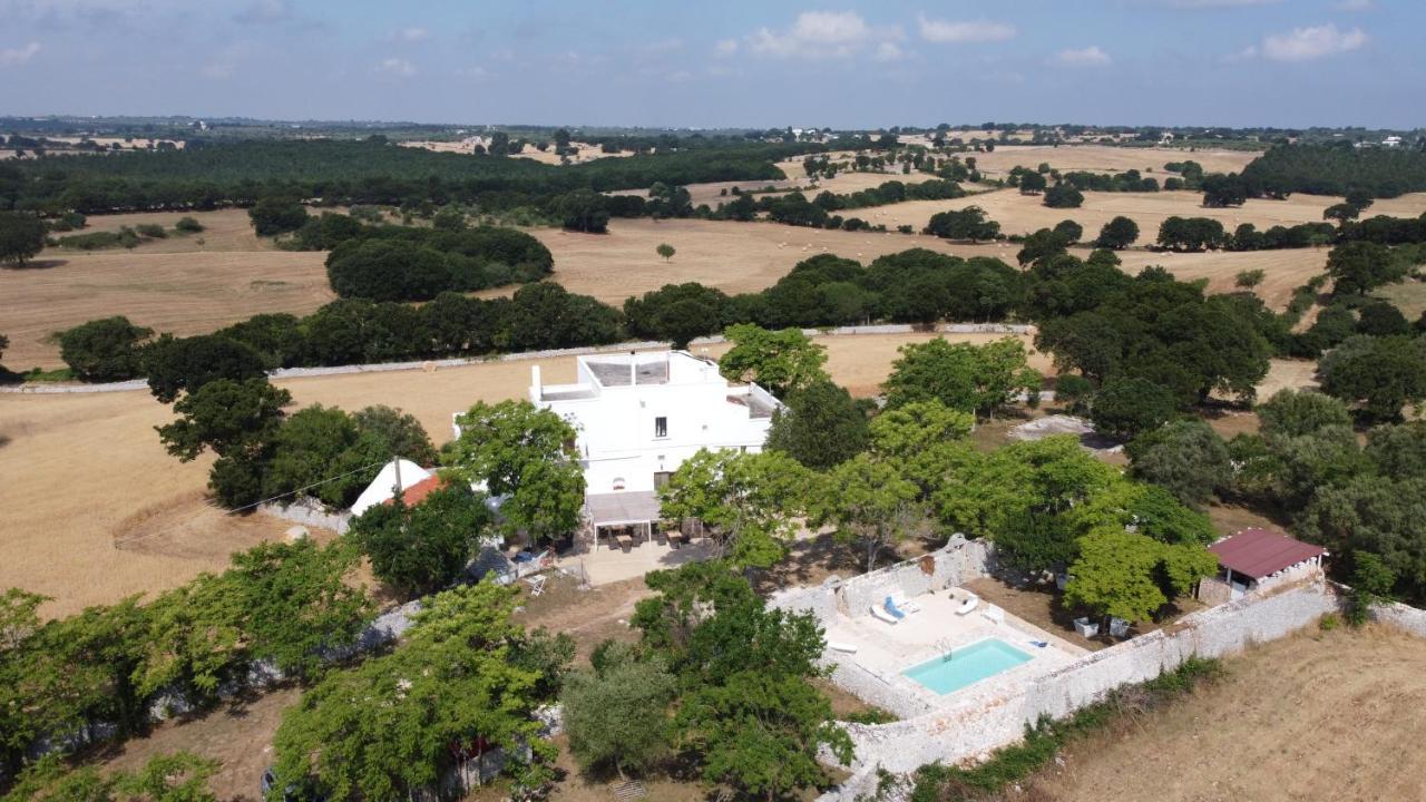 B&B Masseria Santanna Impalata Exteriér fotografie