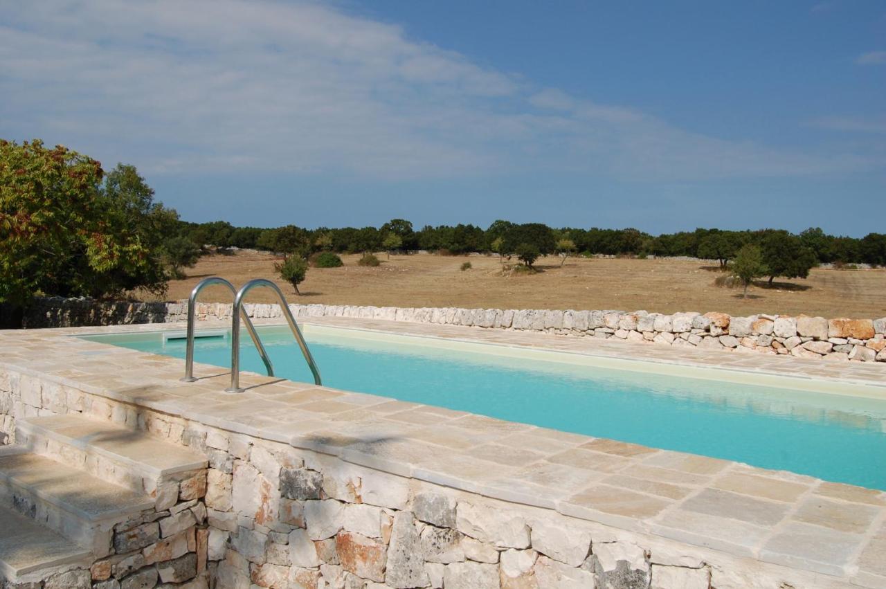 B&B Masseria Santanna Impalata Exteriér fotografie