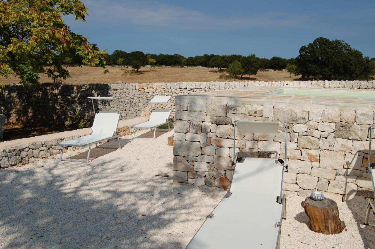 B&B Masseria Santanna Impalata Exteriér fotografie