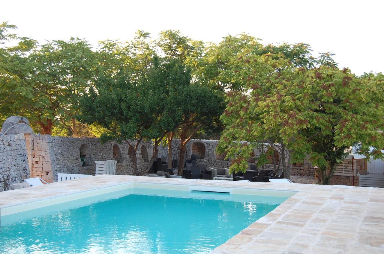 B&B Masseria Santanna Impalata Exteriér fotografie