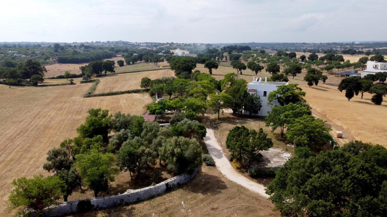 B&B Masseria Santanna Impalata Exteriér fotografie